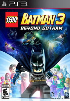 "LEGO Batman 3: Beyond Gotham" (2014) PS3-iMARS