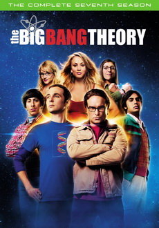 "The Big Bang Theory" [S07] BDRip.x264-DEMAND