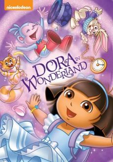 "Dora the Explorer Dora in Wonderland" (2012) DVDRip.x264.AC3-DORA