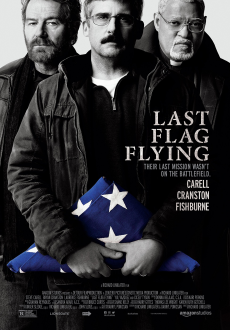 "Last Flag Flying" (2017) BDRip.x264-DRONES