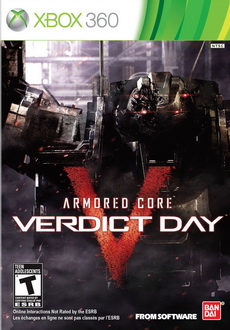 "Armored Core: Verdict Day" (2013) XBOX360-PROTOCOL