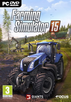 "Farming Simulator 15: Official Expansion" (2015) -RELOADED