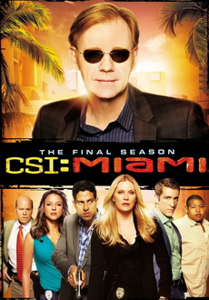 "CSI: Miami" [S10] DVDRip.XviD-CLUE