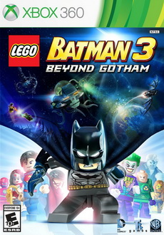 "LEGO Batman 3: Beyond Gotham" (2014) XBOX360-COMPLEX