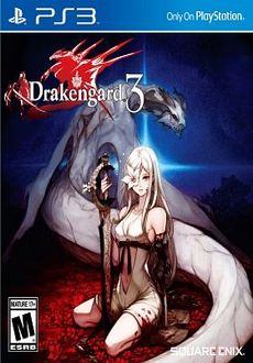 "Drakengard 3" (2014) PS3-iMARS