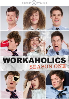 "Workaholics" [S01] DVDRip.XviD-REWARD