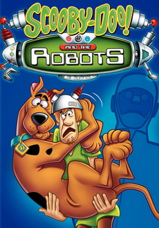 "Scooby-Doo! and the Robots" (2011) DVDRiP.XViD-nDn