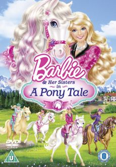 "Barbie & Her Sisters in A Pony Tale" (2013) DVDRiP.XViD-UNiQUE