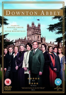 "Downton Abbey" [S04] BDRip.x264-HAGGiS