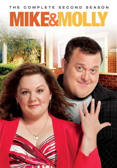 "Mike & Molly" [S02] DVDRip.XviD-REWARD