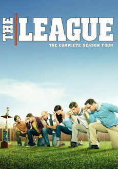 "The League" [S04] BDRip.X264-REWARD