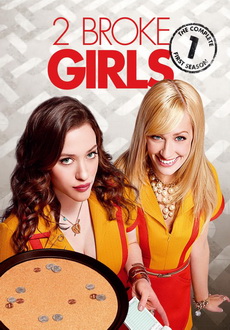 "2 Broke Girls" [S01] BDRip.XviD-REWARD