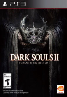 "Dark Souls II: Scholar of the First Sin" (2015) PS3-DUPLEX