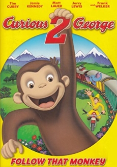 "Curious George 2: Follow That Monkey!" (2009) WEBRip.x264-RARBG