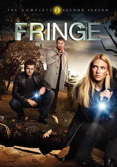 "Fringe" [S02] DVDRip.XviD-CLERKS
