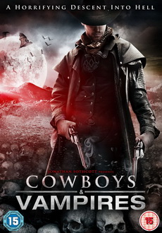 "Cowboys & Vampires" (2010) DVDRiP.XViD-TASTE