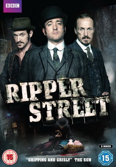 "Ripper Street" [S01] BDRip.XviD-HAGGiS