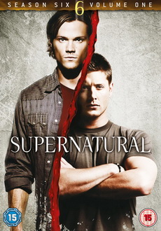 "Supernatural" [S06E01-11] DVDRip.XviD-HAGGiS