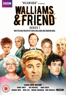 "Walliams and Friend" [S01] DVDRip.x264-GHOULS