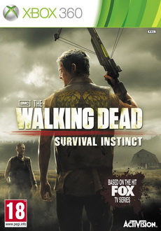 "The Walking Dead: Survival Instinct" (2013) XBOX360-iMARS