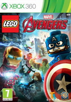 "LEGO Marvel's Avengers" (2016) XBOX360-PROTOCOL