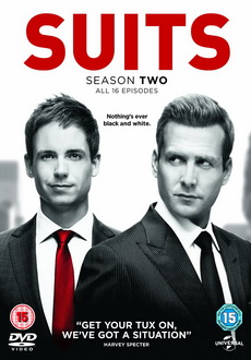 "Suits" [S02] DVDRip.XviD-DEMAND