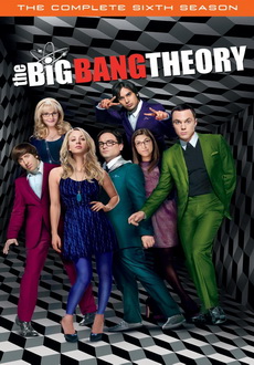 "The Big Bang Theory" [S06] DVDRip.X264-DEMAND