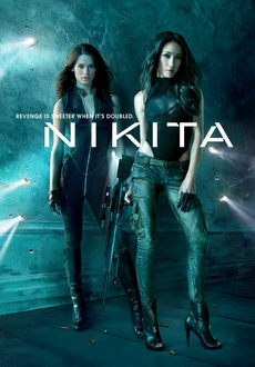 "Nikita" [S02] BDRip.XviD-SAiNTS