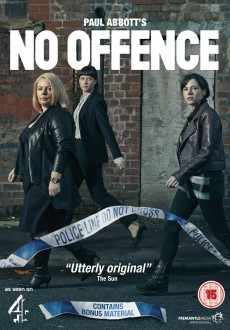 "No Offence" [S01] DVDRip.x264-TASTETV