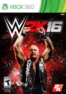"WWE 2K16" (2015) XBOX360-COMPLEX