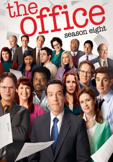 "The Office" [S08E18-24] DVDRip.XviD-SPRiNTER
