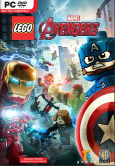 "LEGO Marvel's Avengers" (2016) -CODEX