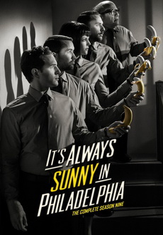 "It's Always Sunny in Philadelphia" [S09] DVDRip.x264-DEMAND