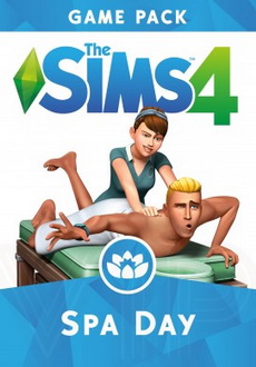 "The Sims 4: Spa Day" (2015) -RELOADED