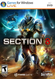"Section 8" (2009) -SKIDROW