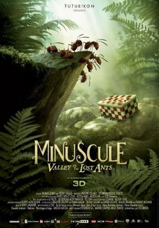 "Minuscule: Valley of the Lost Ants" (2013) BDRip.x264-PFa