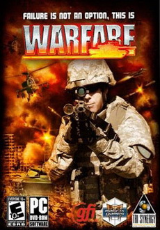 "Warfare" (2008) -SKIDROW