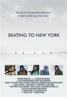 "Skating to New York" (2013) BDRip.x264-RedBlade