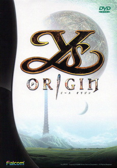 "Ys Origin" (2012) -RELOADED