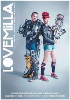 "Lovemilla" (2015) DVDRip.x264-FiCO