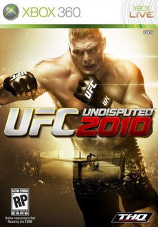 "UFC Undisputed 2010" (2010) XBOX360-SWAG