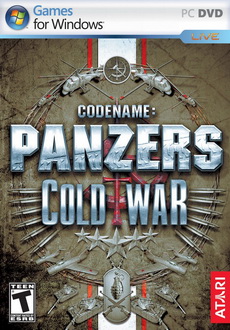"Codename: Panzers - Cold War" (2011) MULTi2-PROPHET