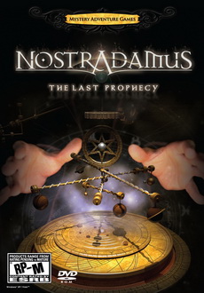 "Nostradamus: The Last Prophecy" (2008) PL-PROPHET