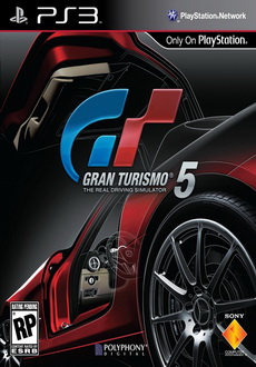 "Gran Turismo 5" (2010) PS3-DComics