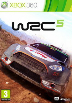 "WRC 5" (2015) XBOX360-COMPLEX