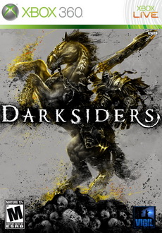 "Darksiders" (2009) XBOX360-STRANGE