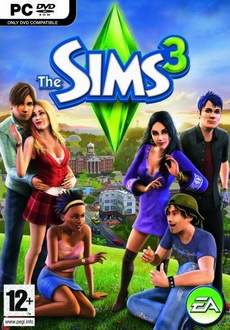 "The Sims 3" (2009) -RELOADED