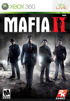 "Mafia 2" (2010) XBOX360-iND