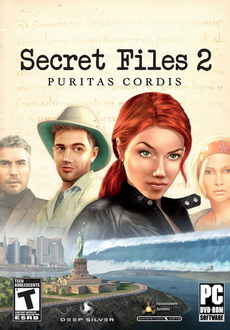 "Secret Files 2: Puritas Cordis" (2008) -SKIDROW