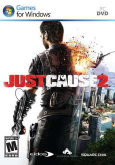 "Just Cause 2" (2010) -RELOADED